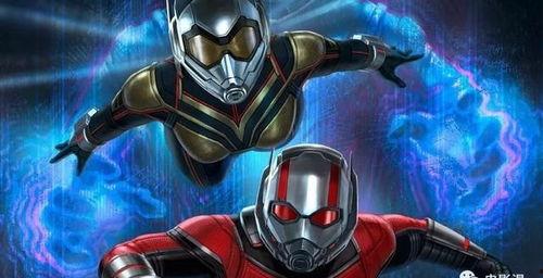 蚁人3最新爆料,量子领域大冒险,漫威宇宙新篇章 第3张 蚁人3最新爆料,量子领域大冒险,漫威宇宙新篇章 第3张